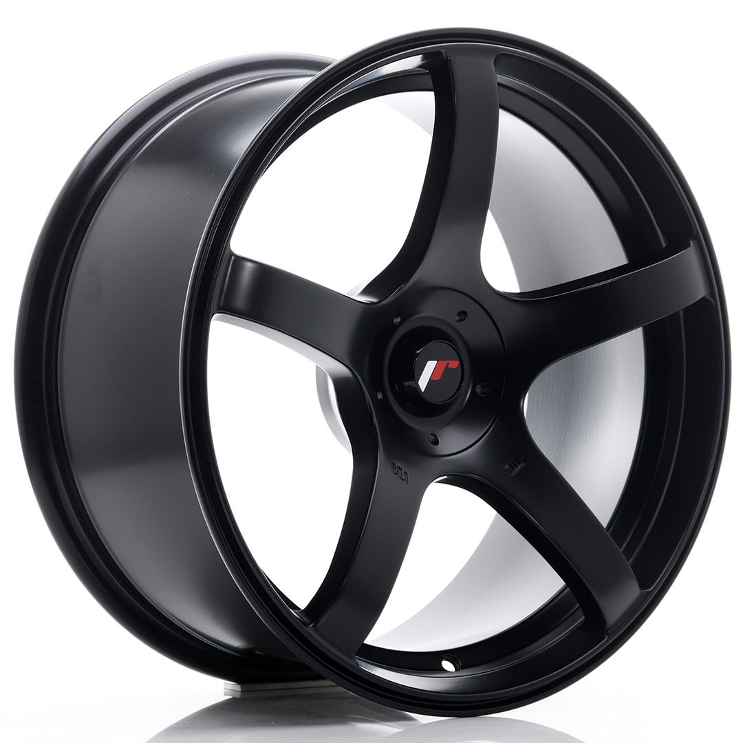 Image of JR-Wheels JR32 Velgen 18 Inch 8.5J ET20-38 Custom PCD Flat Black