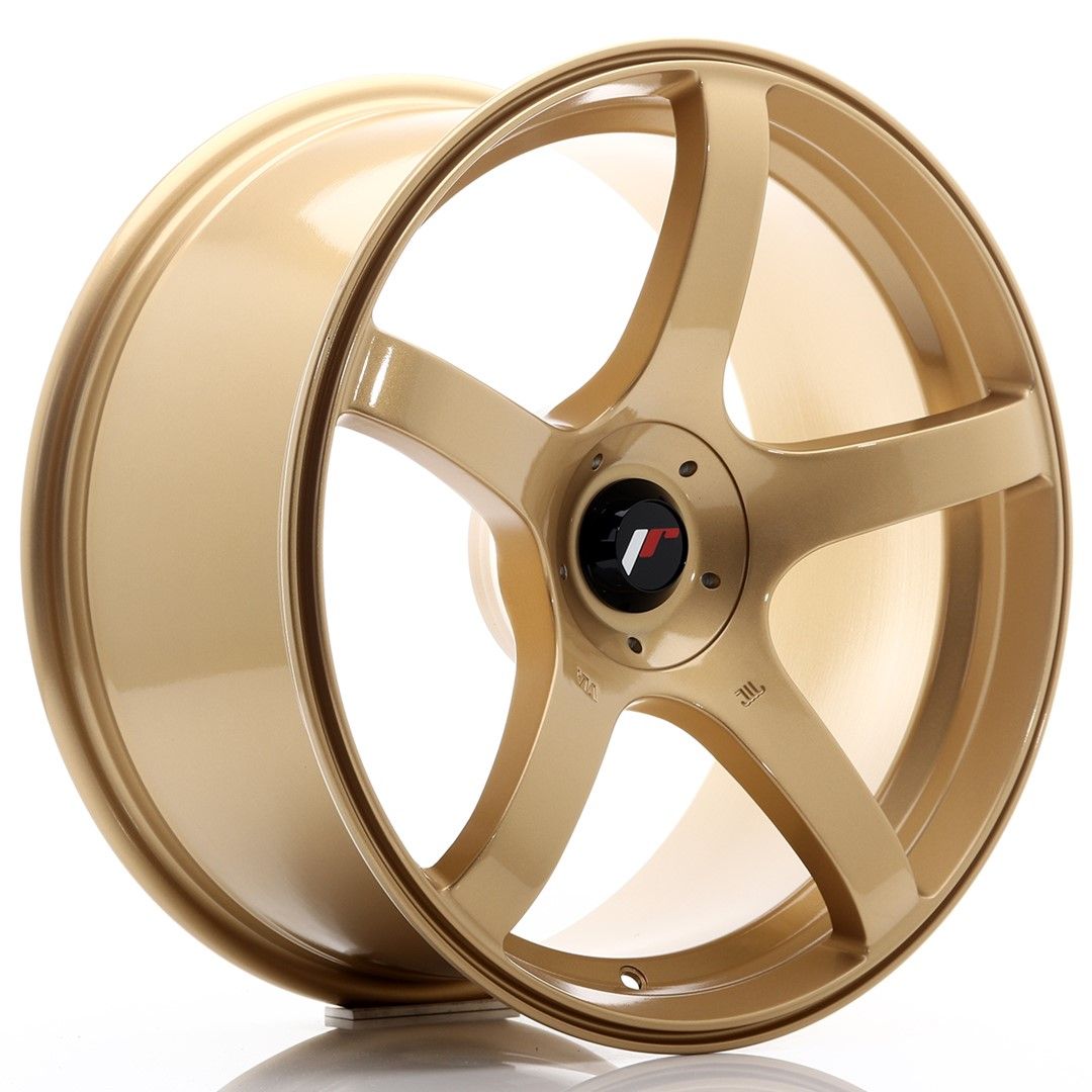 Image of JR-Wheels JR32 Velgen 18 Inch 8.5J ET20-38 Custom PCD Gold