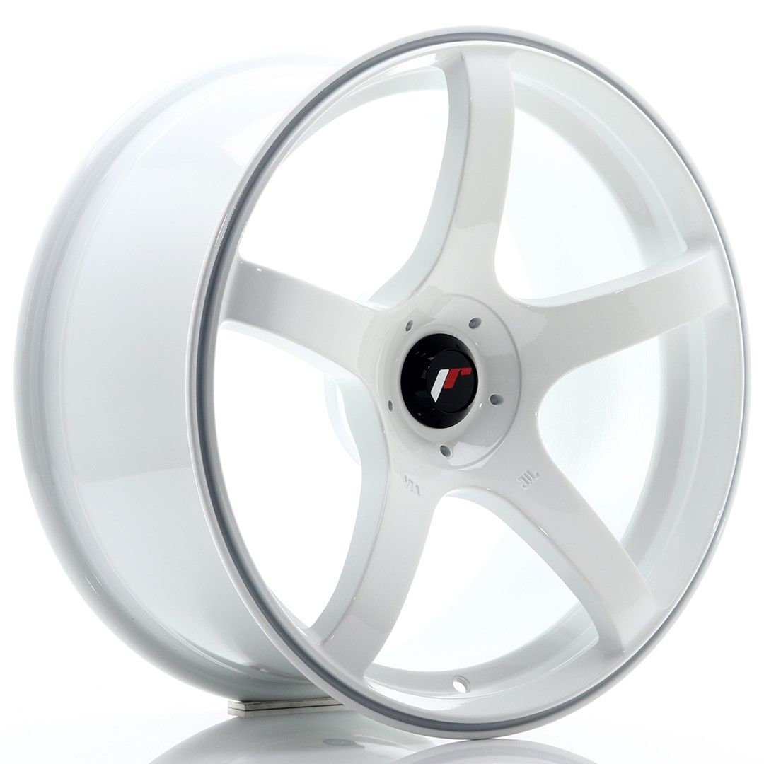 Image of JR-Wheels JR32 Velgen 18 Inch 8.5J ET20-38 Custom PCD White