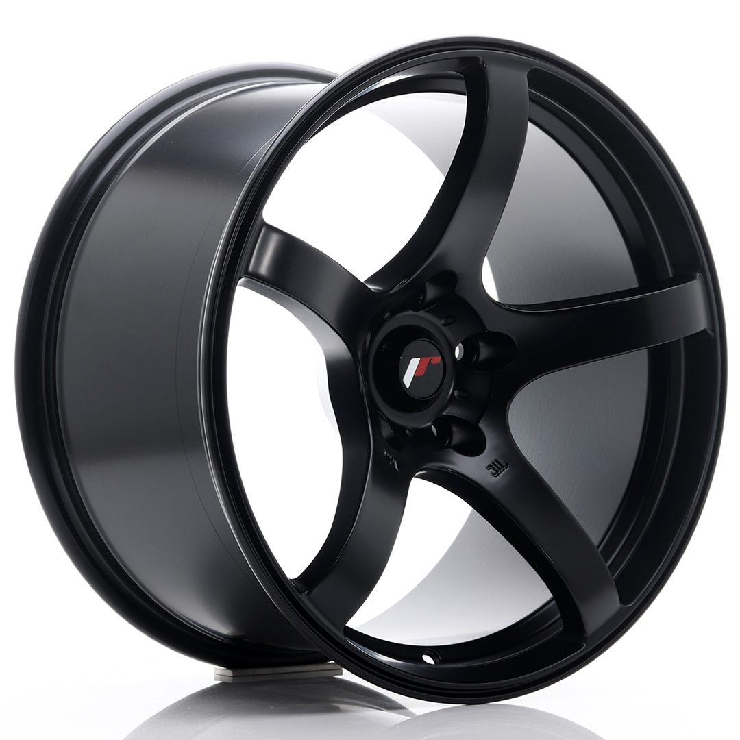 Image of JR-Wheels JR32 Velgen 18 Inch 9.5J ET18 5x120 Flat Black