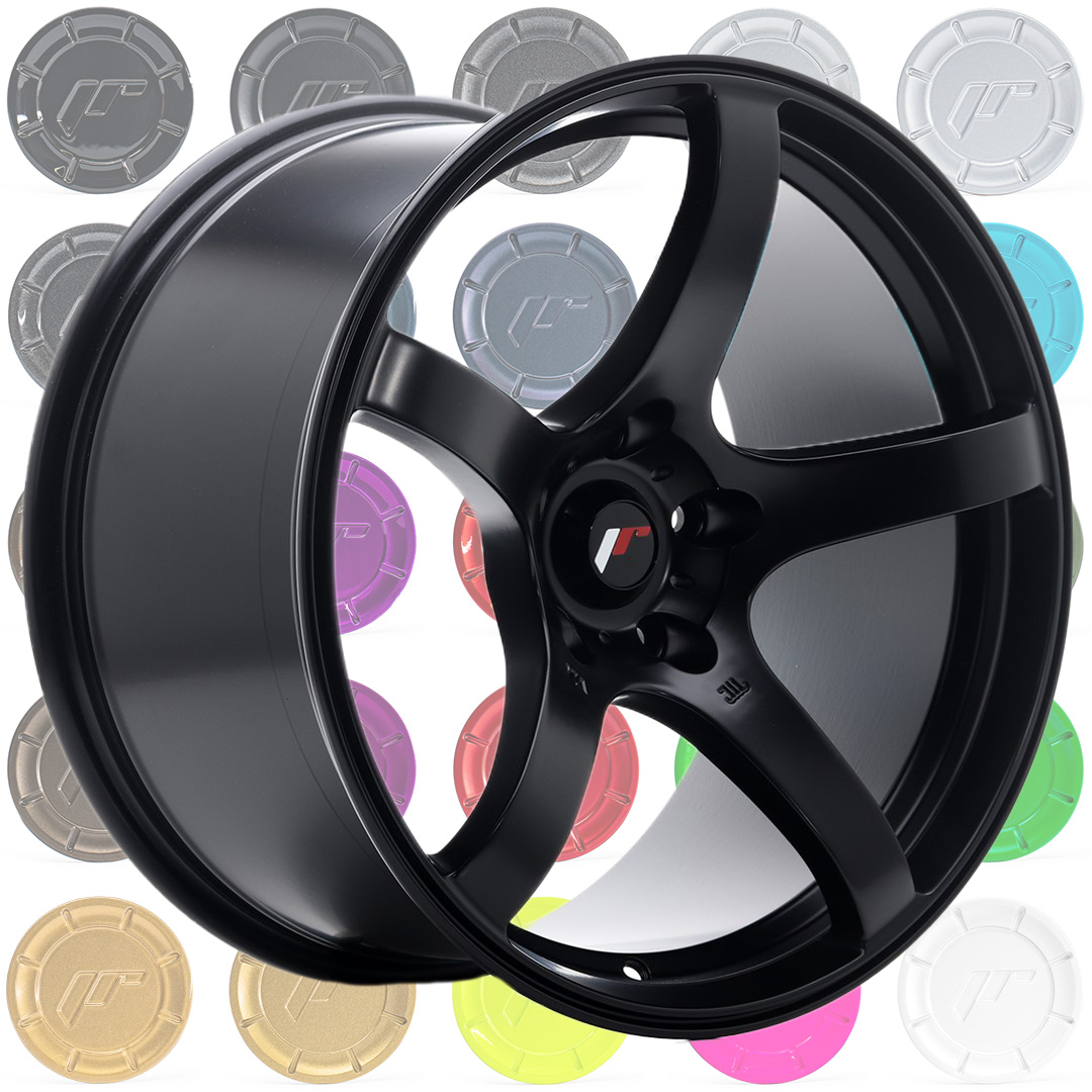 Image of JR-Wheels JR32 Velgen 18 Inch 8.5J ET20-38 Custom PCD Custom Finish