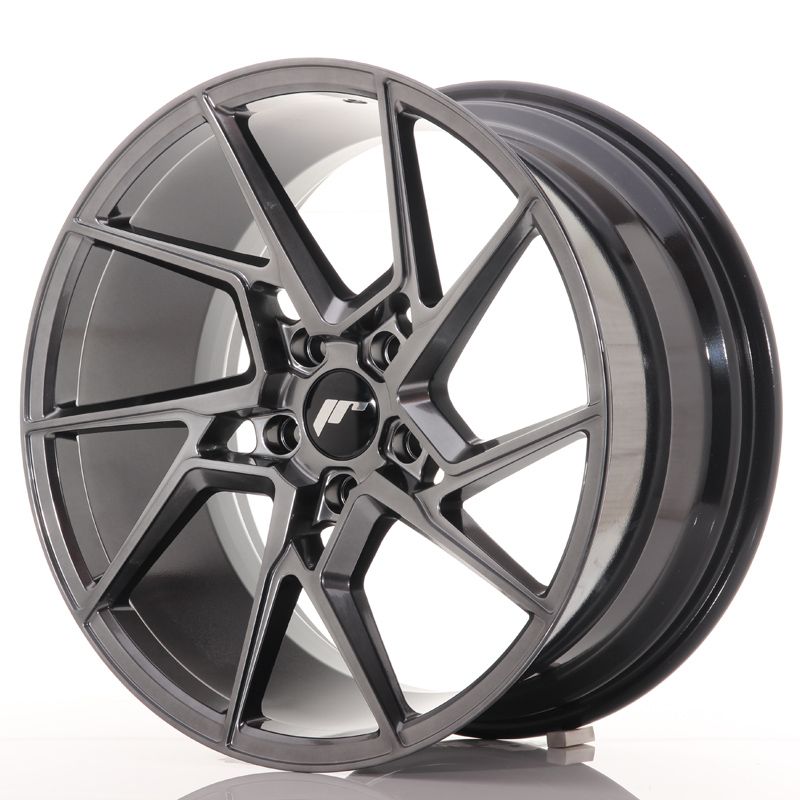 Image of JR-Wheels JR33 Velgen 20 Inch 9J ET42 5x112 Hyper Black