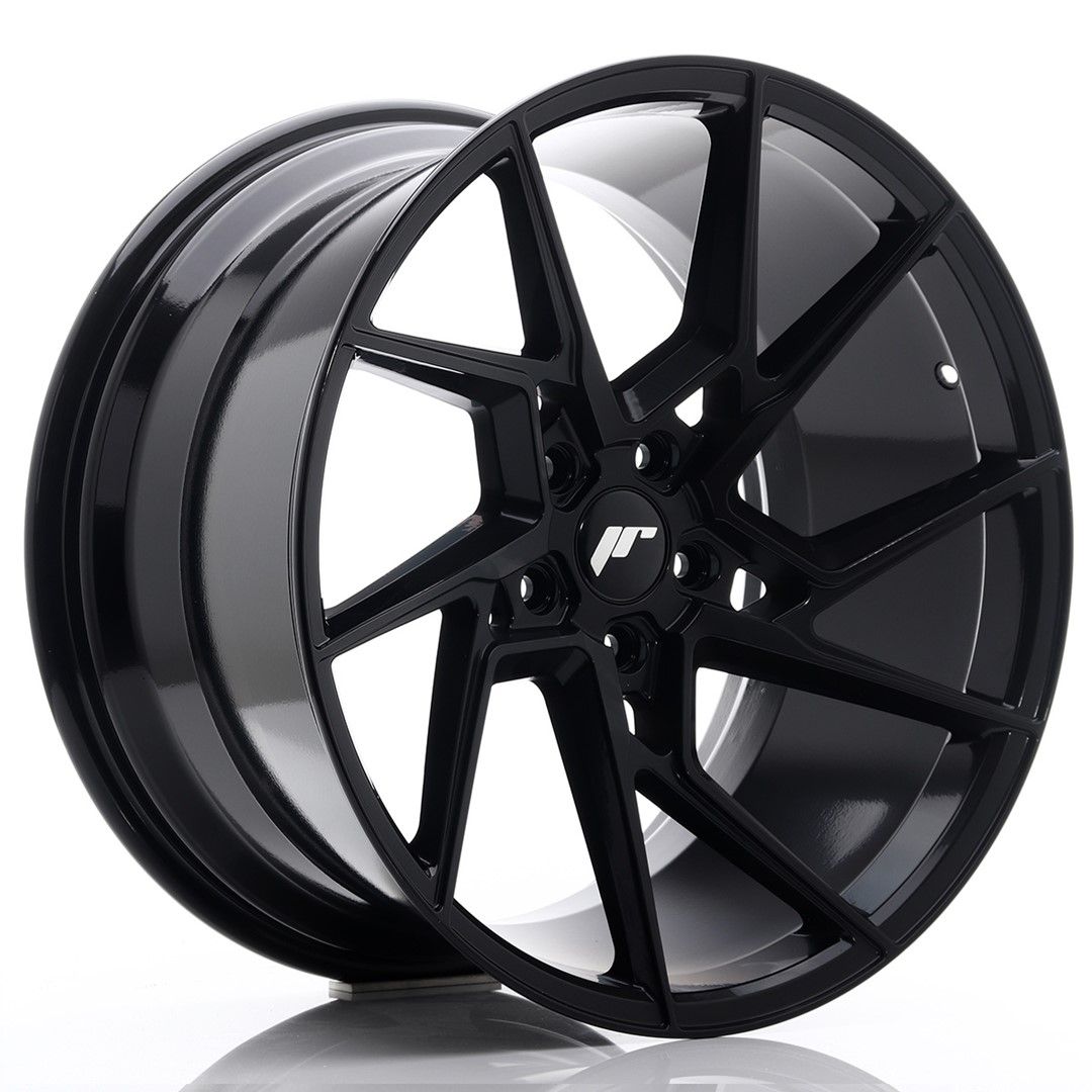 Image of JR-Wheels JR33 Velgen 20 Inch 10.5J ET30 5x120 Gloss Black