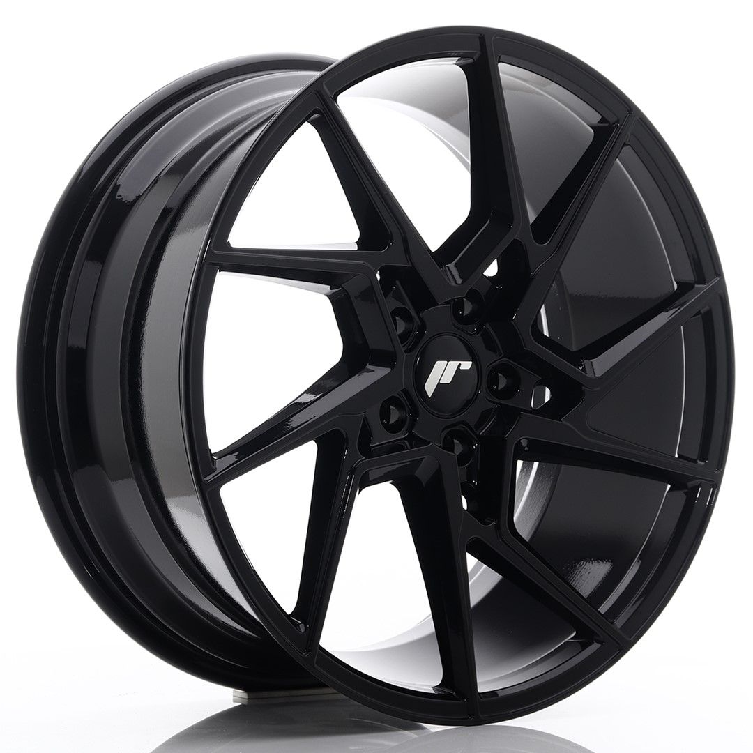 Image of JR-Wheels JR33 Velgen 20 Inch 9J ET35 5x120 Gloss Black