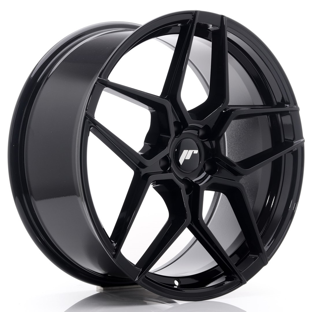 Image of JR-Wheels JR34 Velgen 20 Inch 9J ET35 5x120 Gloss Black
