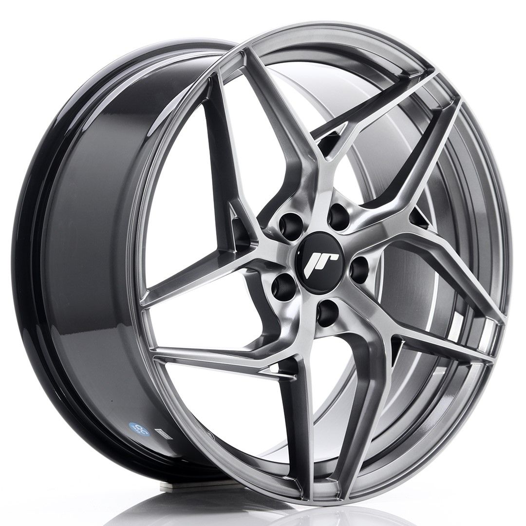 Image of JR-Wheels JR35 Velgen 19 Inch 8.5J ET45 5x112 Hyper Black