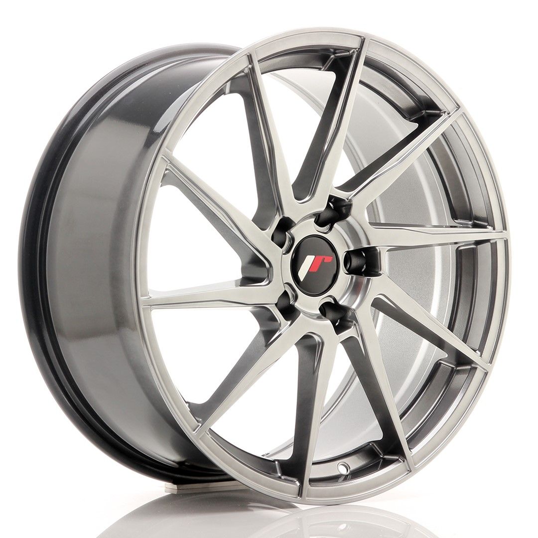 Image of JR-Wheels JR36 Velgen 19 Inch 8.5J ET35 5x120 Hyper Black