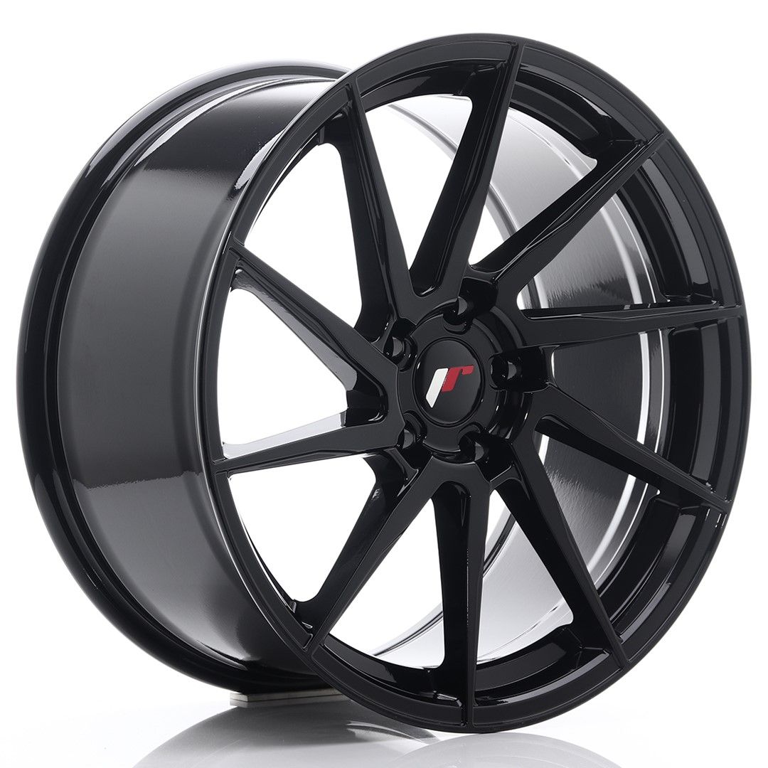Image of JR-Wheels JR36 Velgen 19 Inch 9.5J ET35 5x120 Gloss Black