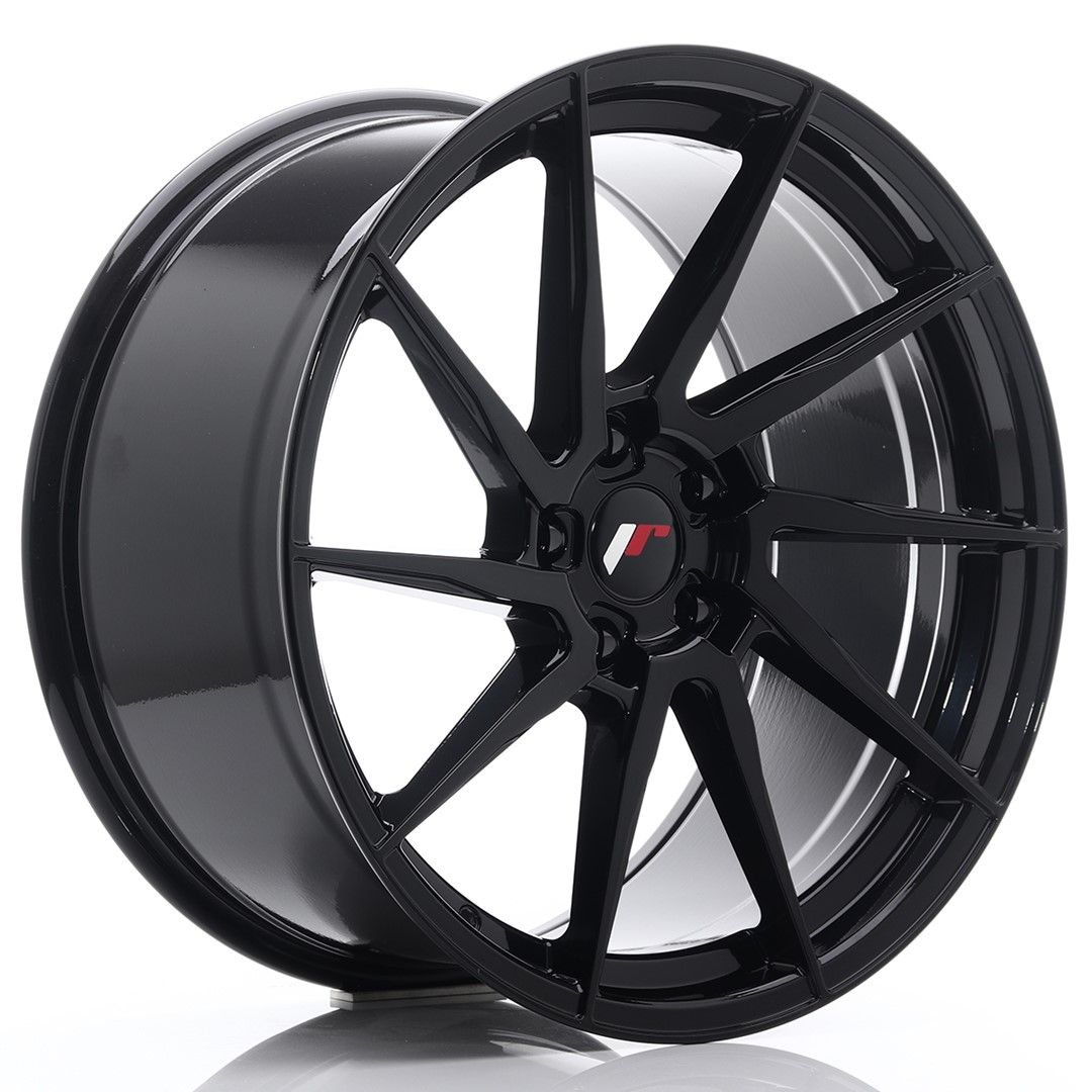 Image of JR-Wheels JR36 Velgen 20 Inch 10J ET40 5x112 Gloss Black