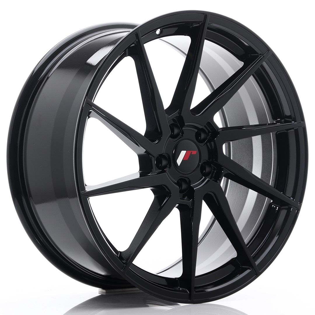 Image of JR-Wheels JR36 Velgen 20 Inch 9J ET35 5x120 Gloss Black