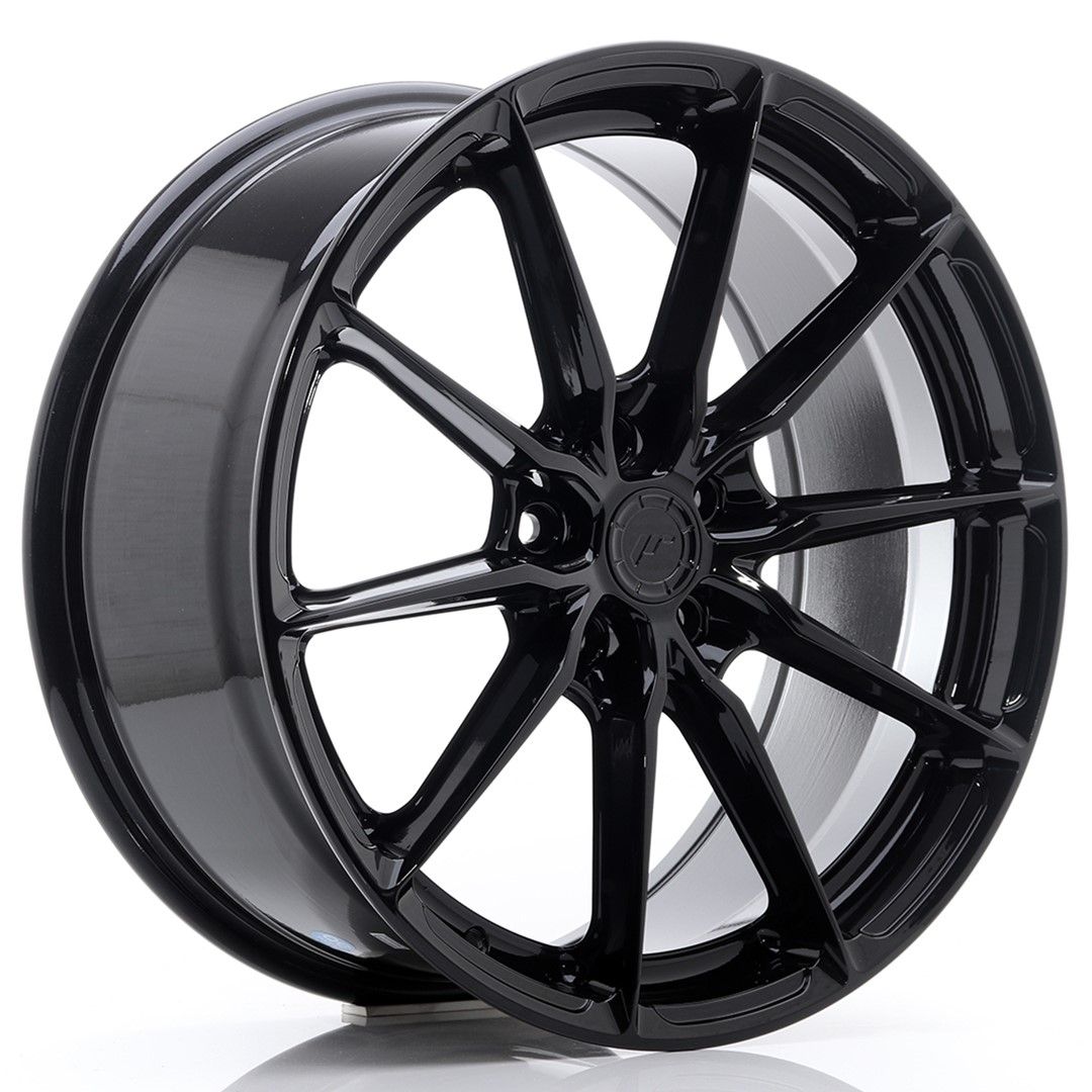 Image of JR-Wheels JR37 Velgen 19 Inch 8.5J ET45 5x112 Gloss Black