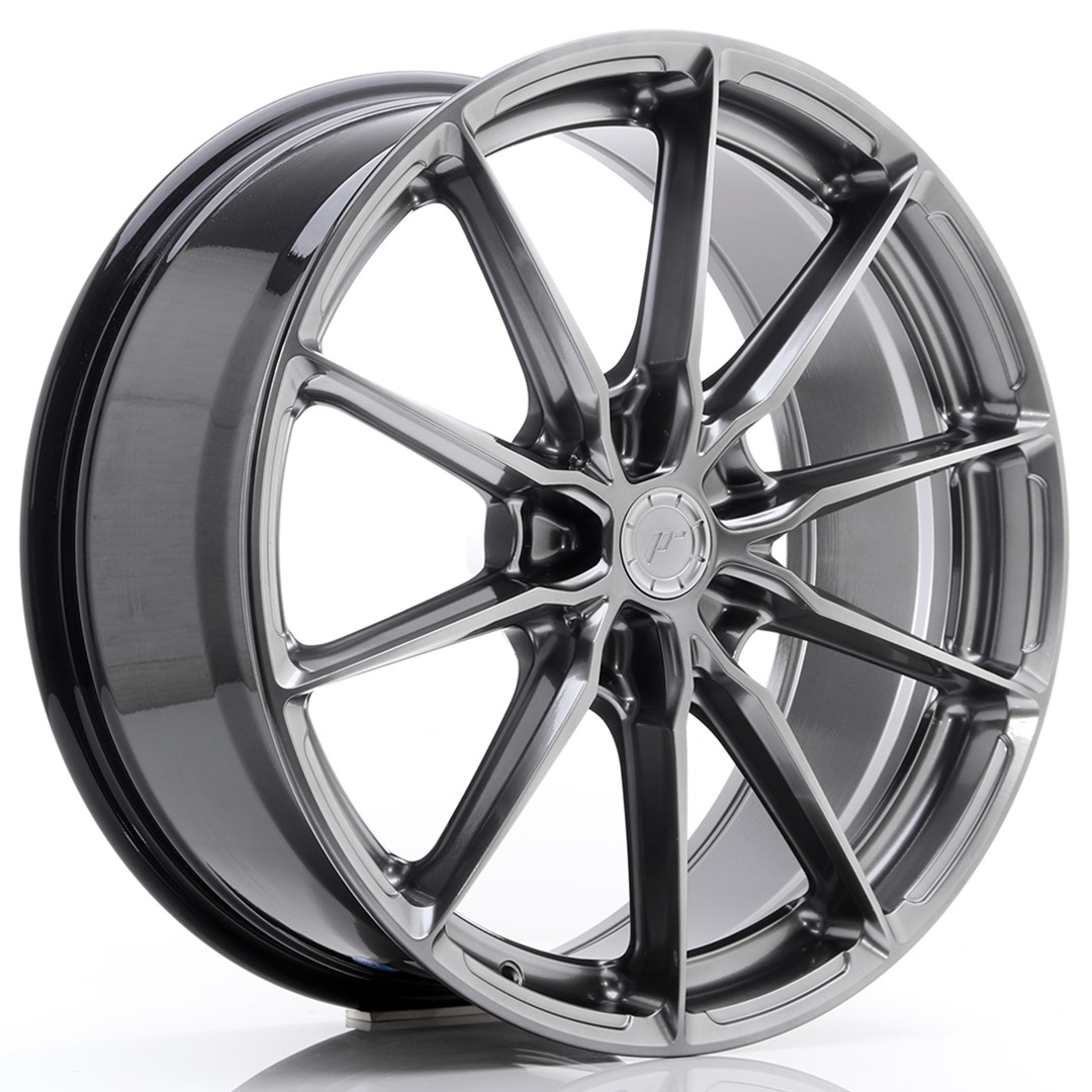 Image of JR-Wheels JR37 Velgen 20 Inch 8.5J ET45 5x112 Hyper Black