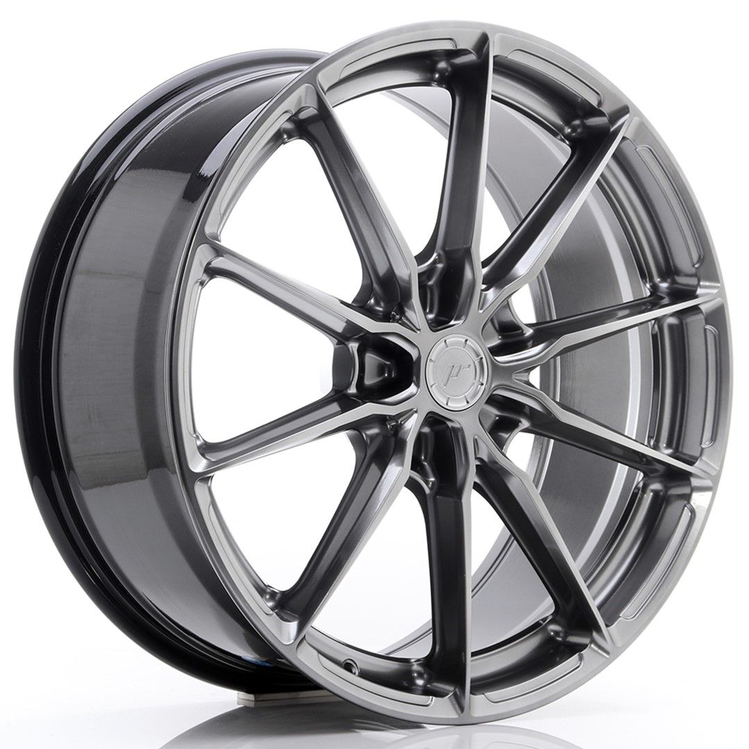 Image of JR-Wheels JR37 Velgen 20 Inch 8.5J ET45 5x108 Hyper Black