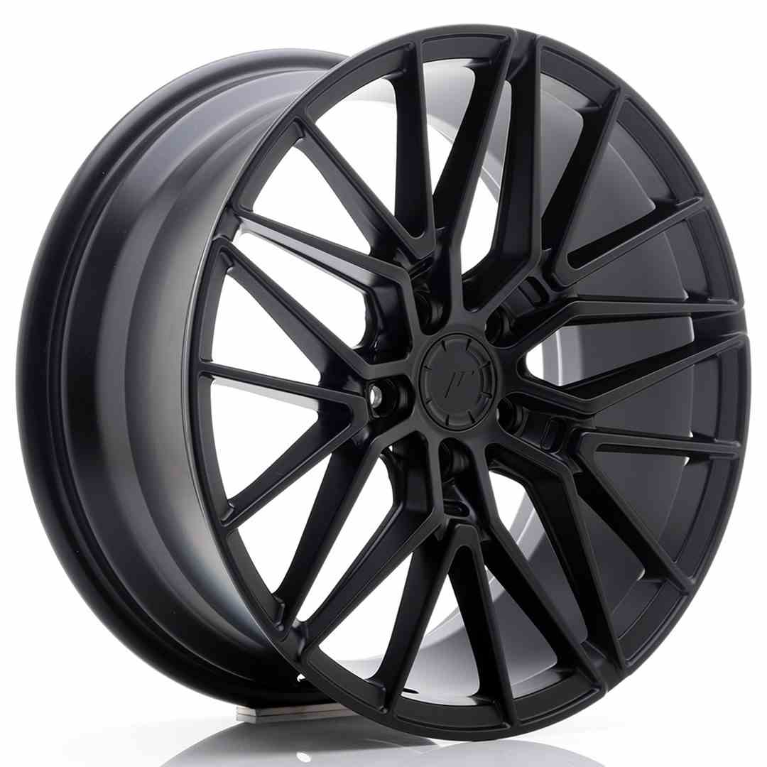 Image of JR-Wheels JR38 Velgen 18 Inch 8J ET42 5x114.3 Flat Black