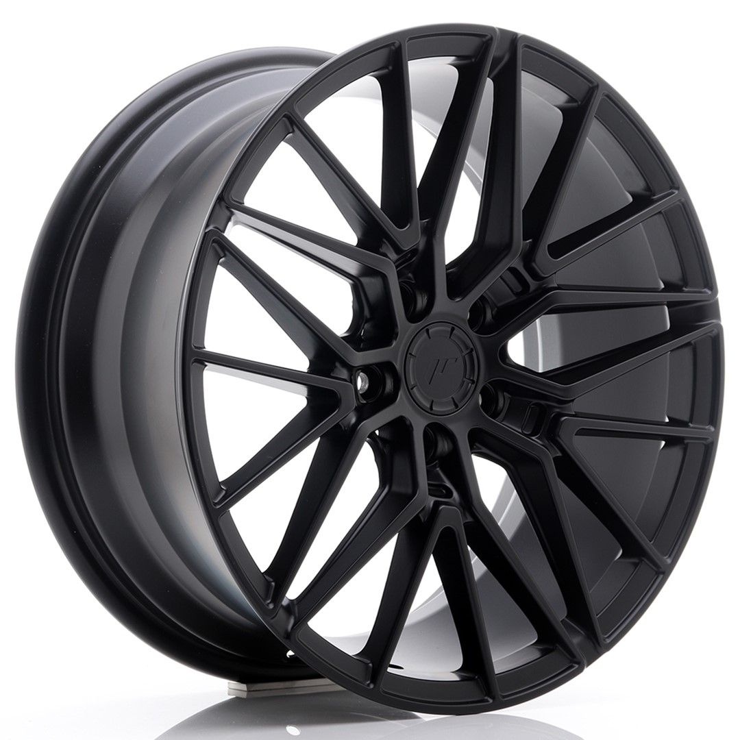 Image of JR-Wheels JR38 Velgen 18 Inch 8J ET42 5x112 Flat Black