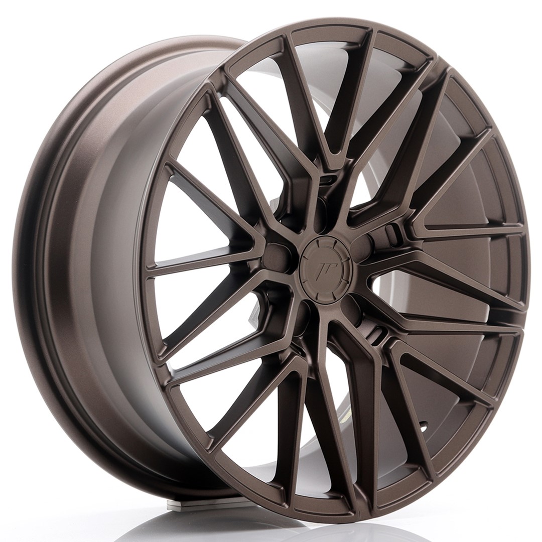 Image of JR-Wheels JR38 Velgen 18 Inch 8J ET42 5x112 Bronze