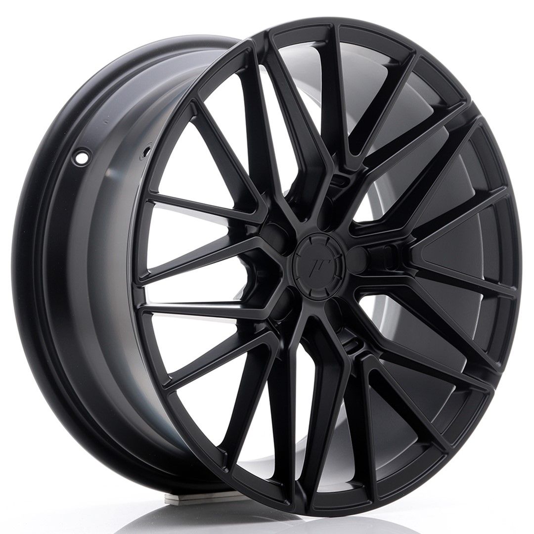 Image of JR-Wheels JR38 Velgen 18 Inch 8J ET20-42 Custom PCD Flat Black