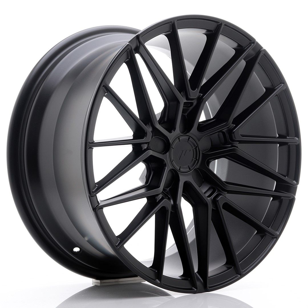 Image of JR-Wheels JR38 Velgen 18 Inch 9J ET20-45 Custom PCD Flat Black