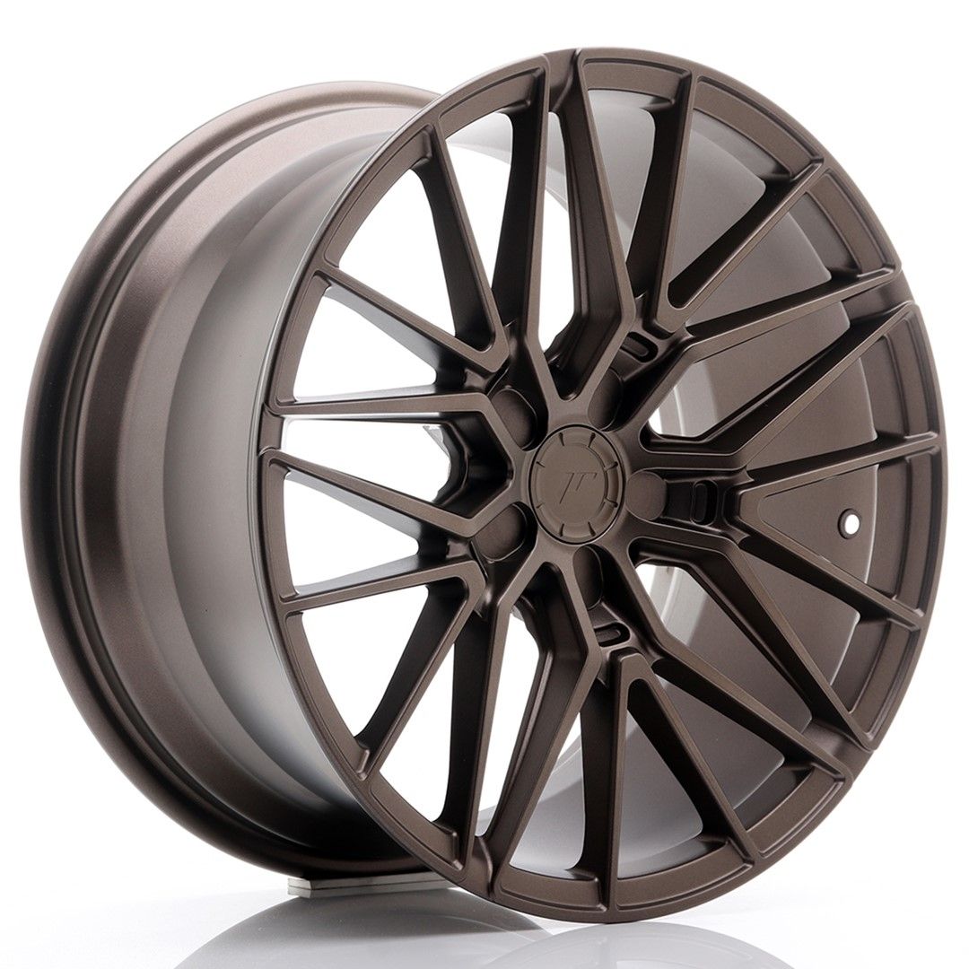 Image of JR-Wheels JR38 Velgen 18 Inch 9J ET20-45 Custom PCD Flat Bronze