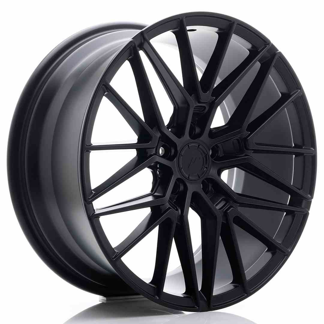 Image of JR-Wheels JR38 Velgen 19 Inch 8.5J ET40 5x112 Flat Black