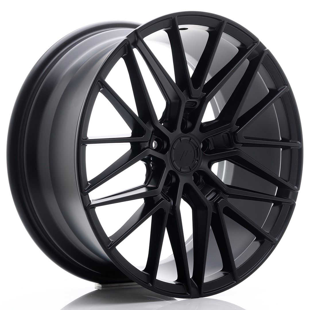 Image of JR-Wheels JR38 Velgen 19 Inch 8.5J ET45 5x112 Flat Black