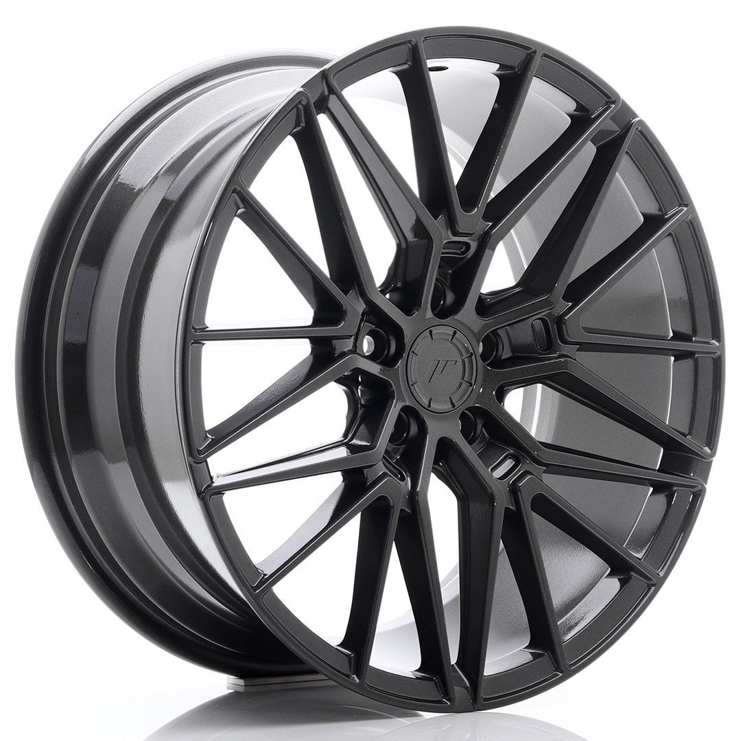 Image of JR-Wheels JR38 Velgen 19 Inch 8.5J ET45 5x112 Hyper Gray