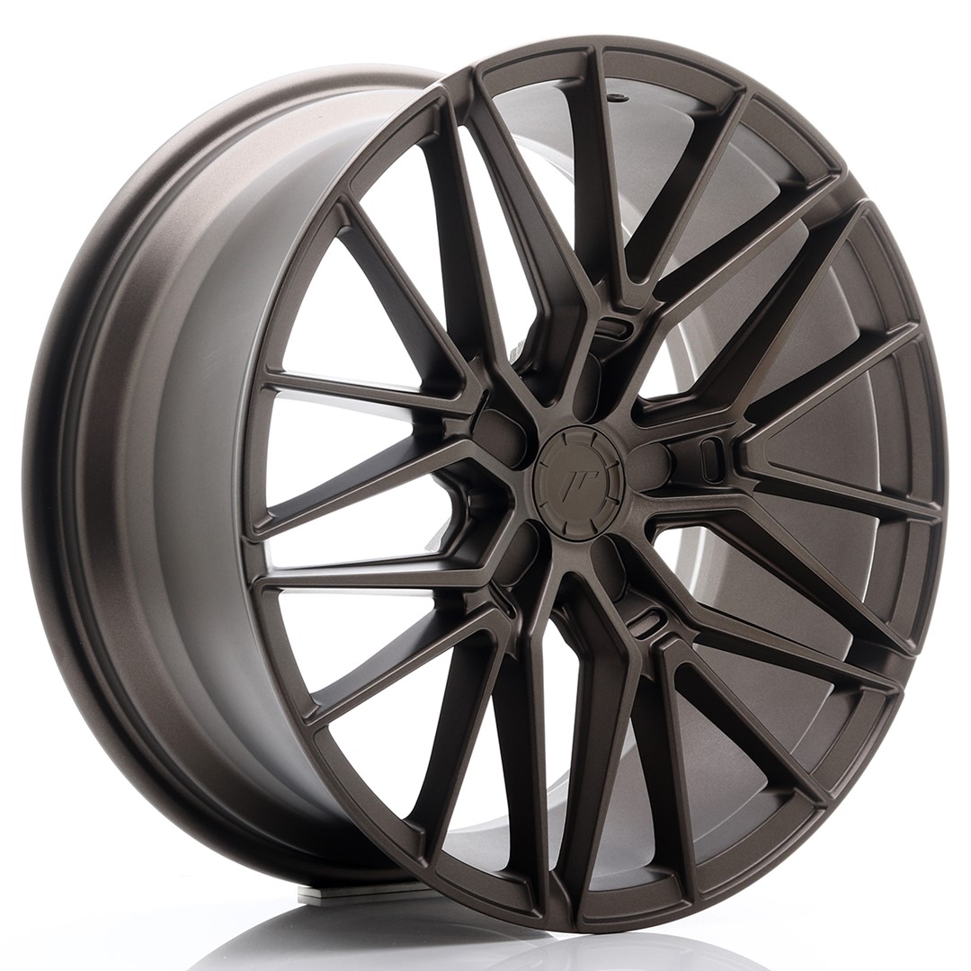 Image of JR-Wheels JR38 Velgen 19 Inch 8.5J ET45 5x112 Bronze