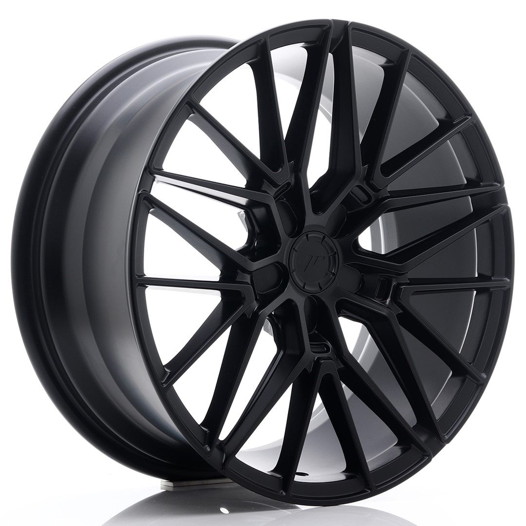 Image of JR-Wheels JR38 Velgen 19 Inch 8.5J ET20-45 Custom PCD Flat Black