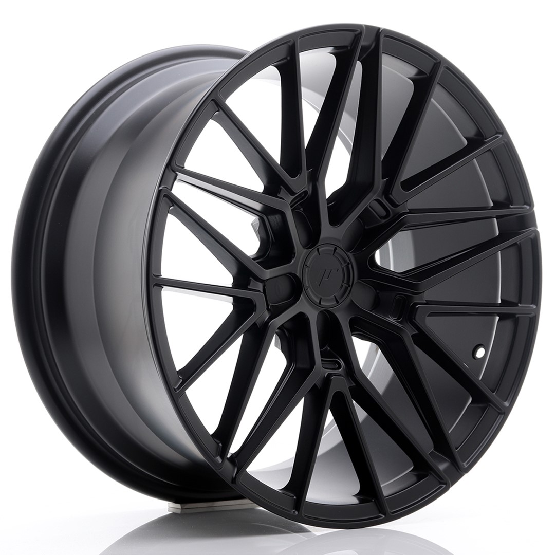 Image of JR-Wheels JR38 Velgen 19 Inch 9.5J ET40 5x120 Flat Black
