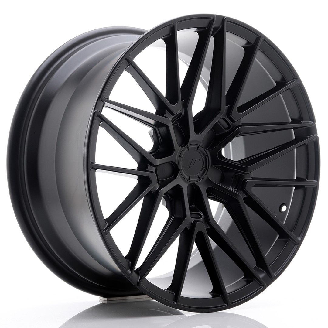 Image of JR-Wheels JR38 Velgen 19 Inch 9.5J ET20-45 Custom PCD Flat Black