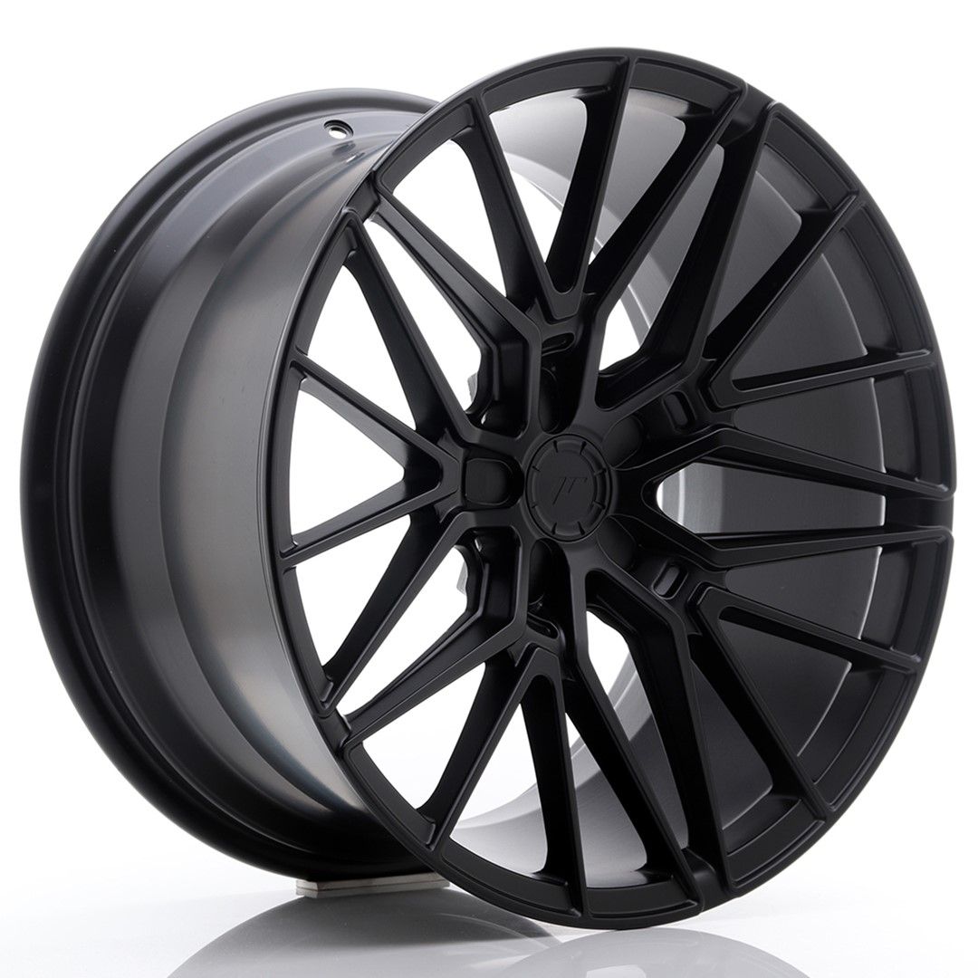 Image of JR-Wheels JR38 Velgen 20 Inch 10.5J ET20-45 Custom PCD Flat Black