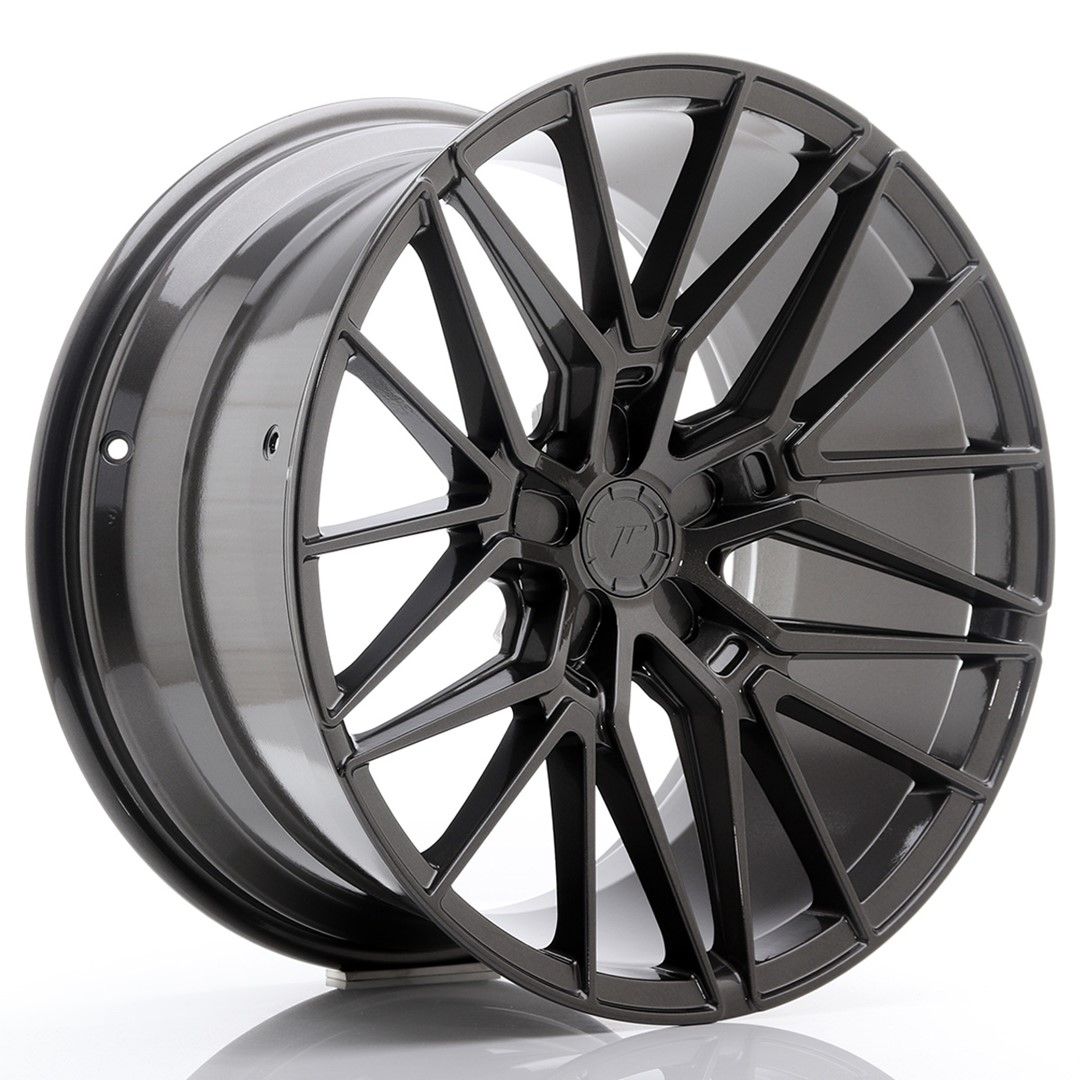 Image of JR-Wheels JR38 Velgen 20 Inch 10.5J ET20-45 Custom PCD Hyper Gray
