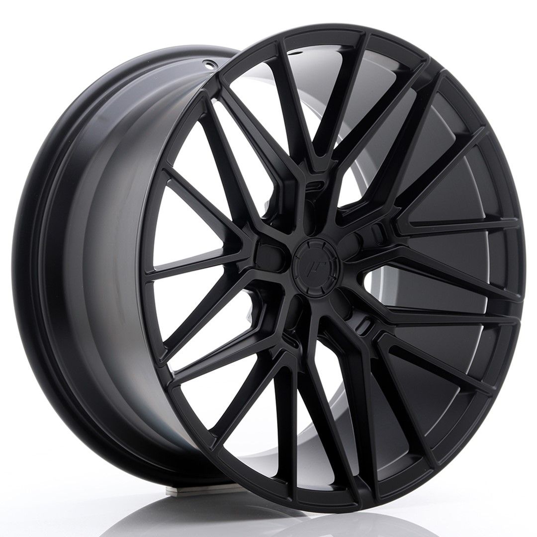 Image of JR-Wheels JR38 Velgen 20 Inch 10J ET20-45 Custom PCD Flat Black