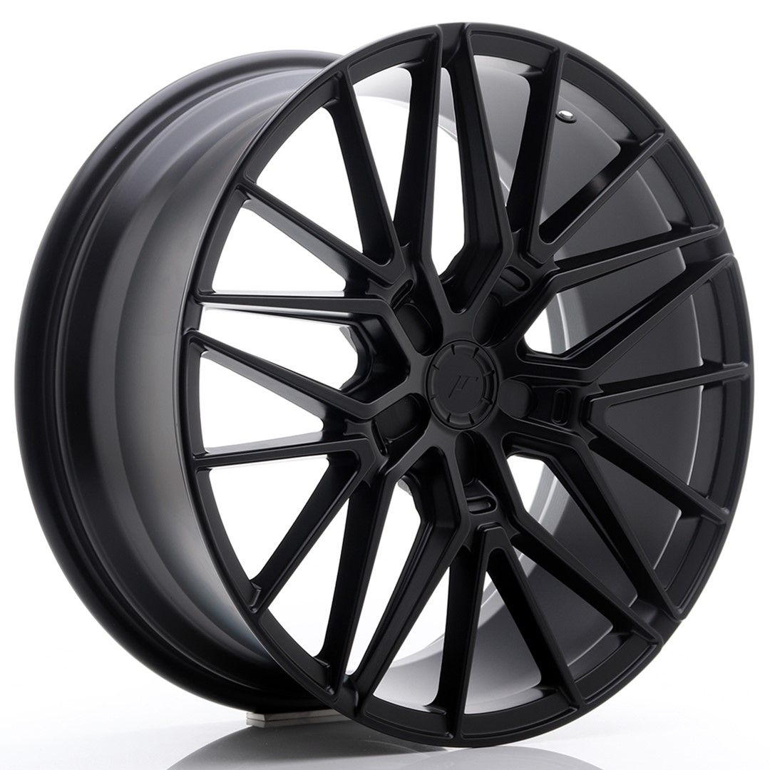 Image of JR-Wheels JR38 Velgen 20 Inch 8.5J ET20-45 Custom PCD Flat Black