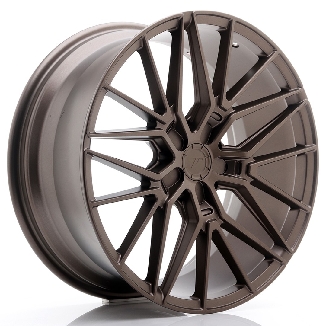 Image of JR-Wheels JR38 Velgen 20 Inch 9J ET35 5x112 Bronze