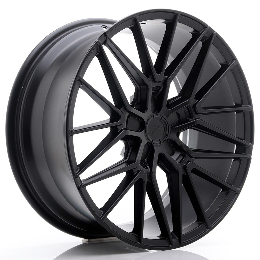 Image of JR-Wheels JR38 Velgen 20 Inch 9J ET20-45 Custom PCD Flat Black