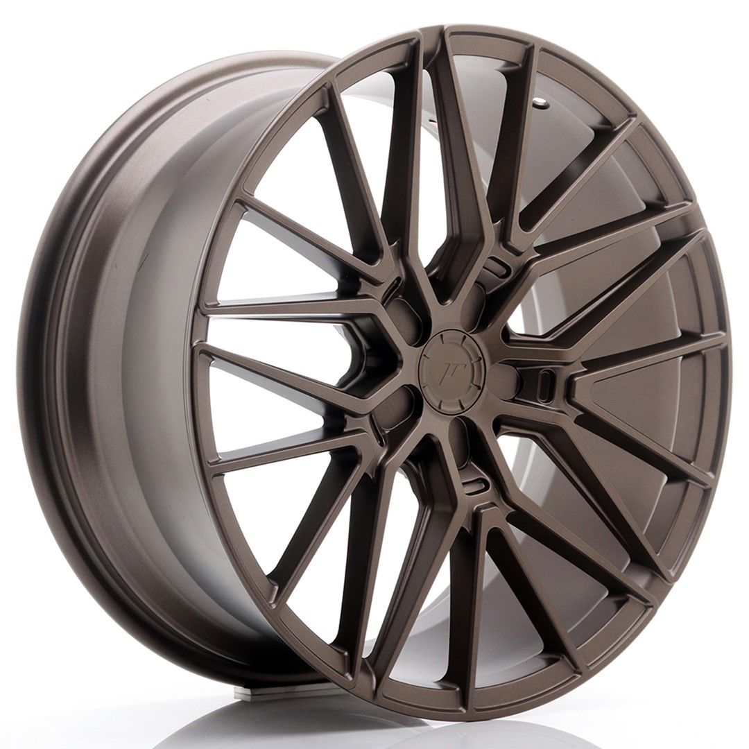 Image of JR-Wheels JR38 Velgen 20 Inch 9J ET20-45 Custom PCD Flat Bronze