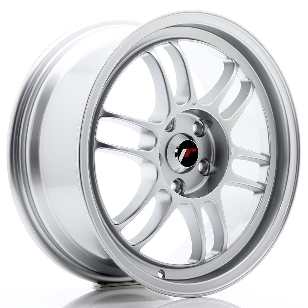 Image of JR-Wheels JR7 Velgen 17 Inch 7.5J ET42 5x114.3 Silver