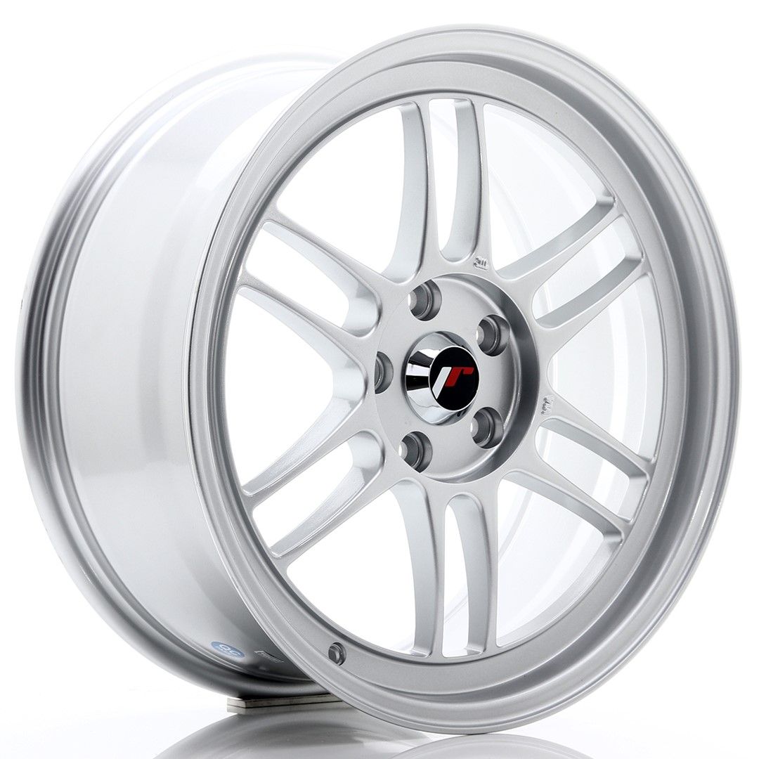 Image of JR-Wheels JR7 Velgen 18 Inch 8J ET35 5x114.3 Silver