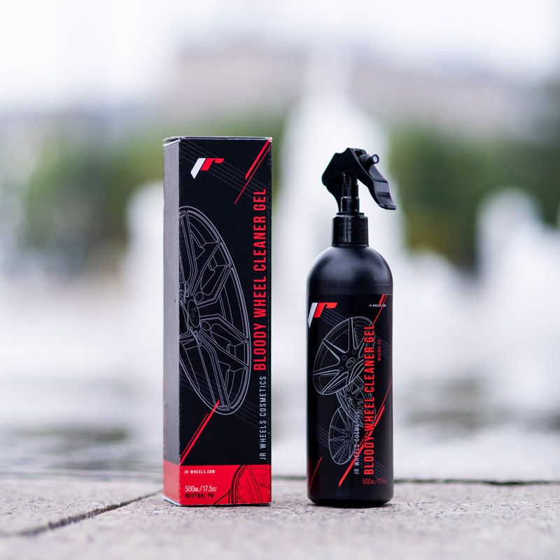 Image of JR-Wheels Bloody Wheel Cleaner 500ml