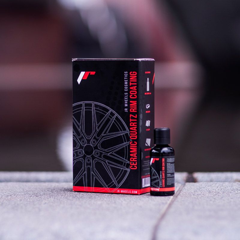 Image of JR-Wheels Velg Coating Ceramic Quartz