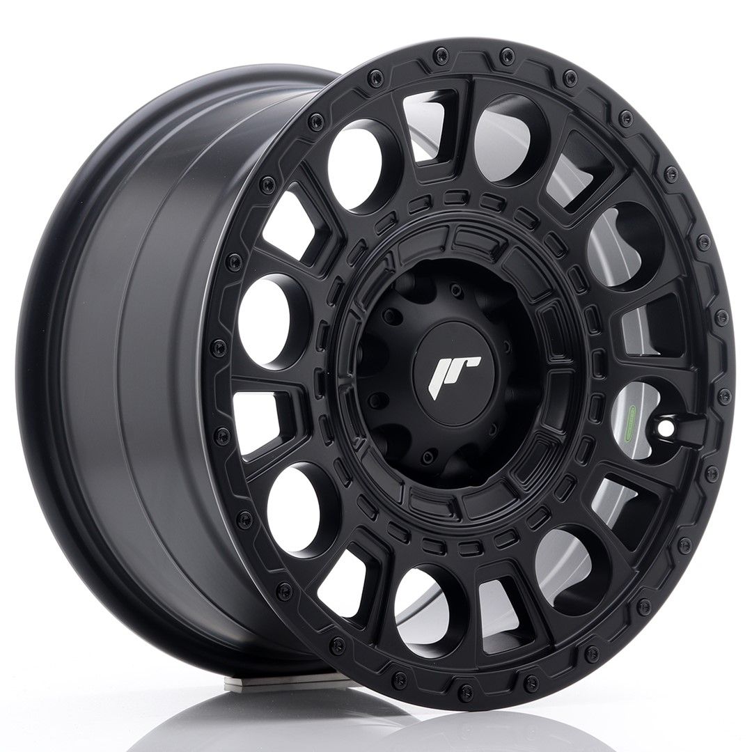 Image of JR-Wheels JRX10 Velgen 17 Inch 9J ET10 6x139.7 Flat Black