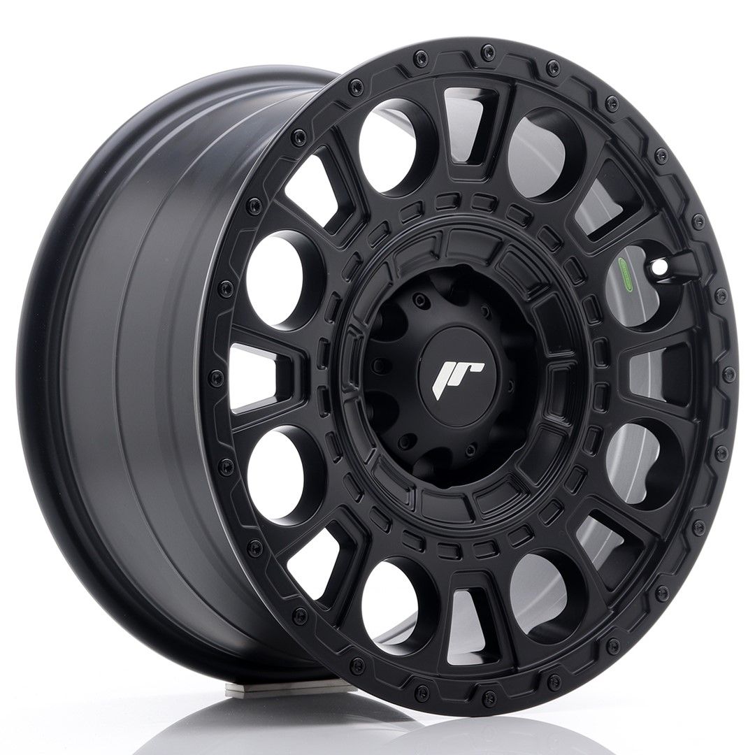 Image of JR-Wheels JRX10 Velgen 18 Inch 9J ET10 6x139.7 Flat Black