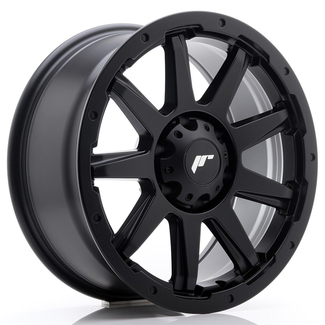 Image of JR-Wheels JRX1 Velgen 18 Inch 8J ET20 6x139.7 Flat Black