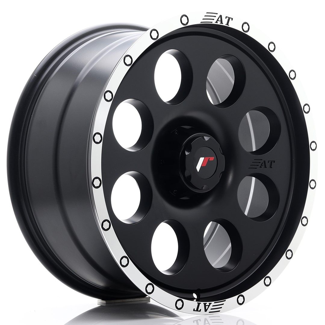 Image of JR-Wheels JRX4 Velgen 20 Inch 9J ET0-25 Custom PCD Flat Black