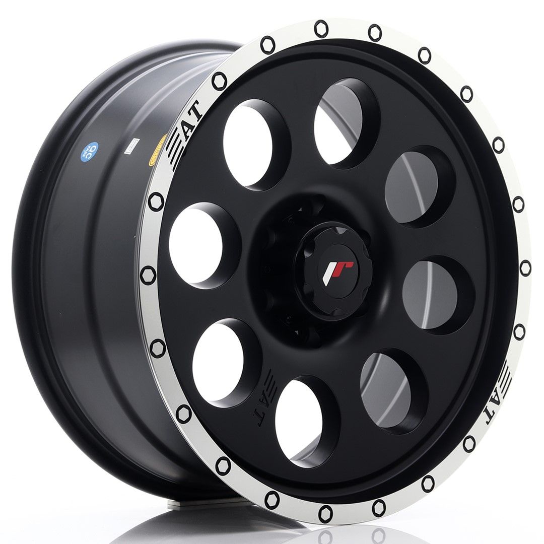 Image of JR-Wheels JRX4 Velgen 20 Inch 9J ET20 6x139.7 Flat Black