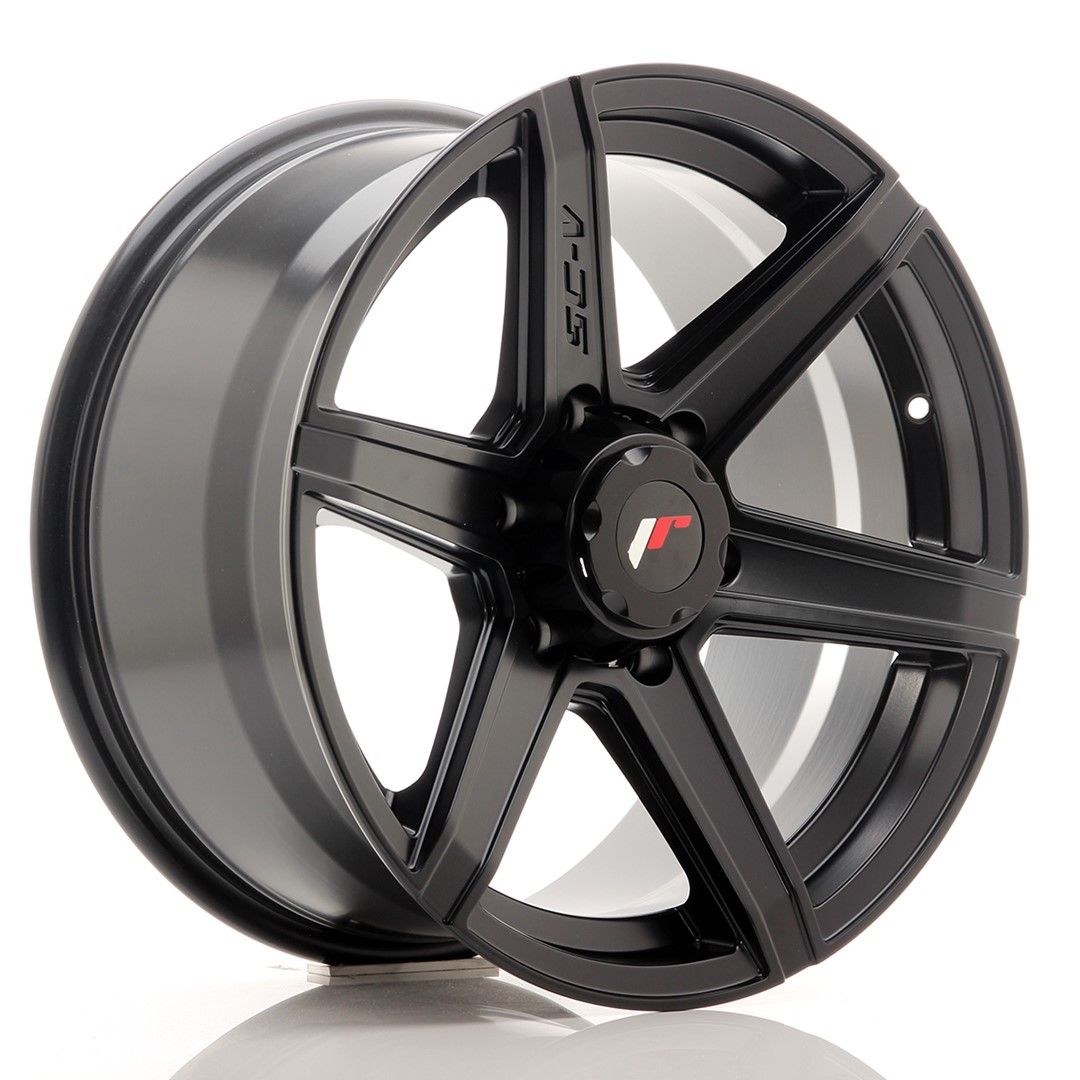 Image of JR-Wheels JRX6 Velgen 18 Inch 9J ET25 6x139.7 Flat Black