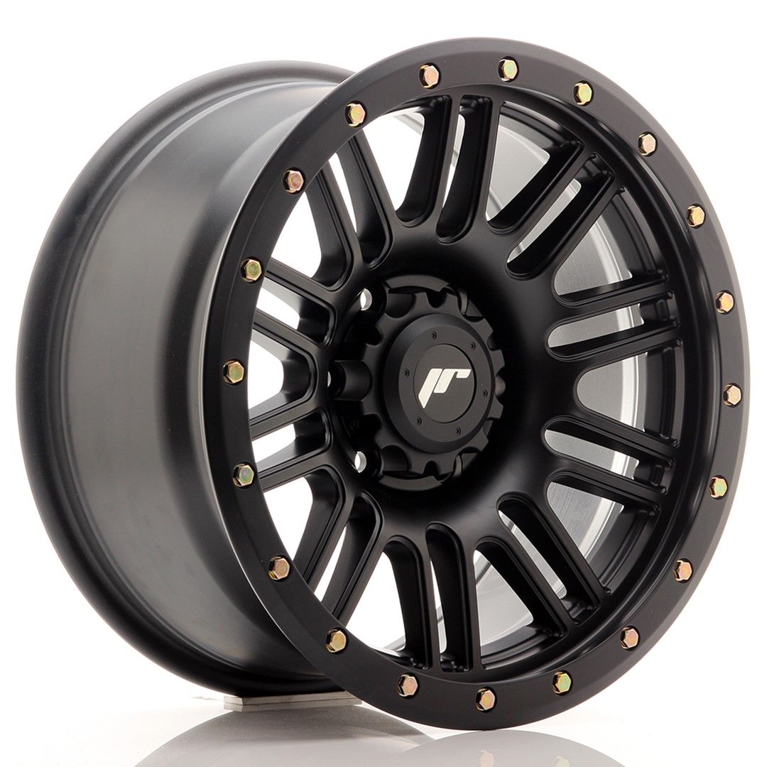Image of JR-Wheels JRX7 Velgen 18 Inch 9J ET0 6x139.7 Flat Black