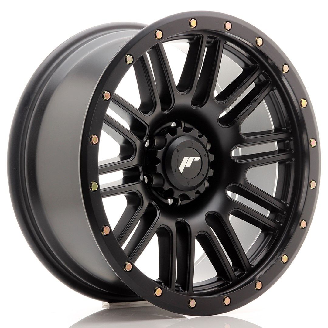 Image of JR-Wheels JRX7 Velgen 20 Inch 9J ET0 6x139.7 Flat Black