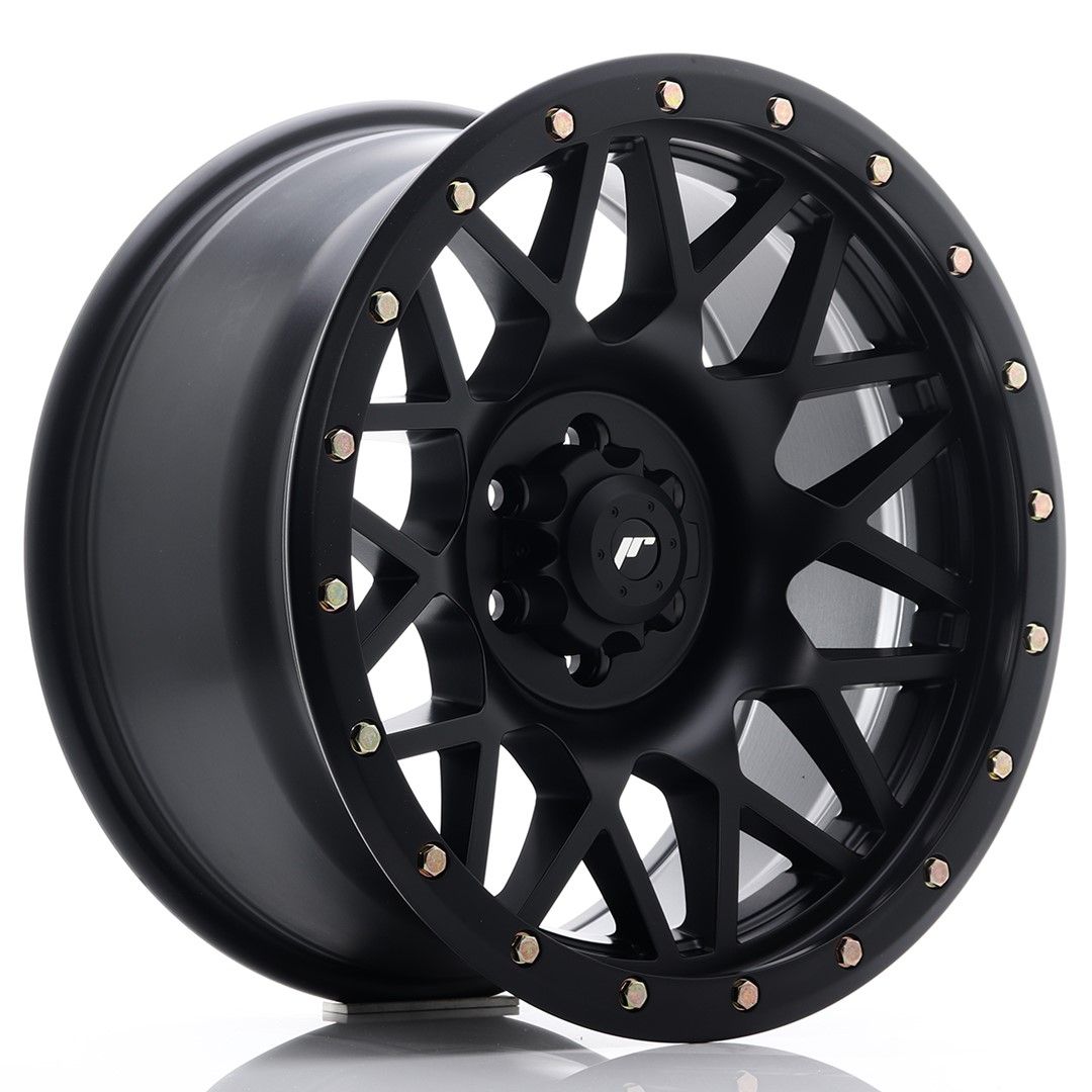 Image of JR-Wheels JRX8 Velgen 18 Inch 9J ET0 6x139.7 Flat Black